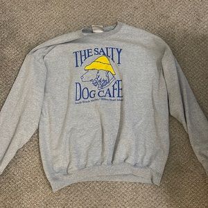 The Salty Dog Cafe sweatshirt